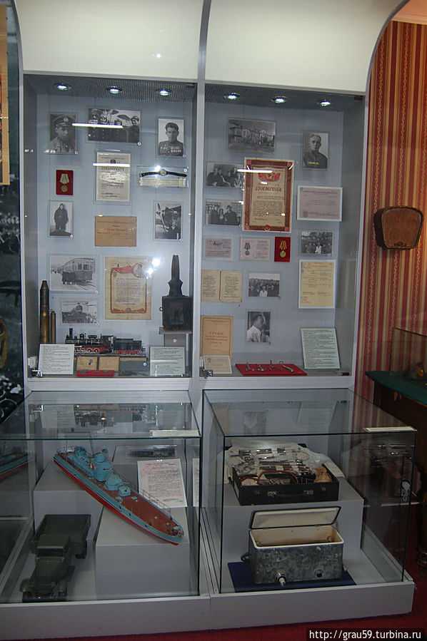 Музей боевой и трудовой славы | мой гид