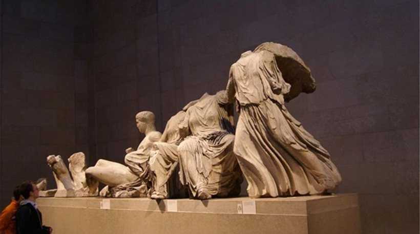 Скульптура раннего классического периода древней греции (480-450)