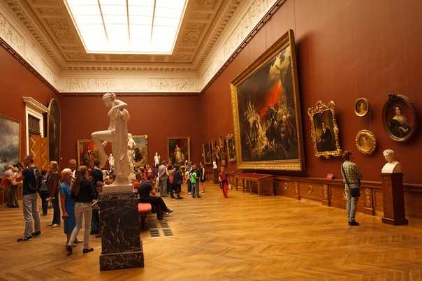 Художественные музеи россии. 7 галерей, которые стоит посетить каждому | дневник живописи