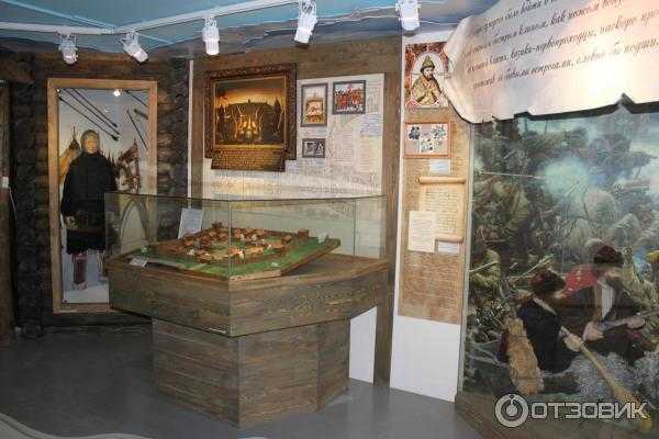Сургутский краеведческий музей | о музее