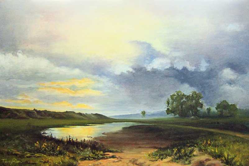 После грозы (картина васильева)