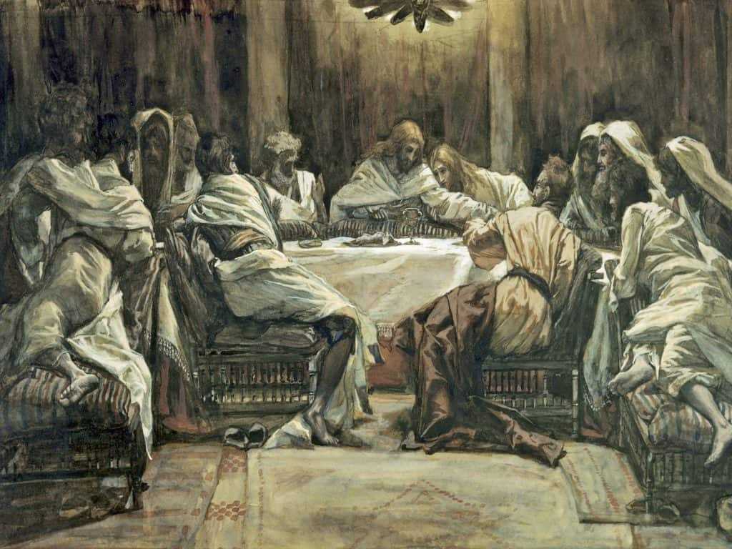 Почему николай ге считал, что иуда – в каждом из нас, и изображал его «без лица»?