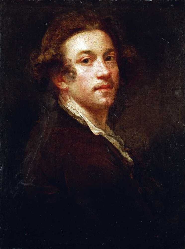 Английский портретист джошуа рейнольдс