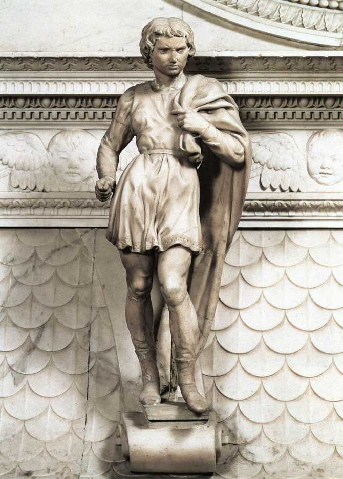 Жизнь микеланджело буонарроти: непростой путь талантливого художника, архитектора и скульптора