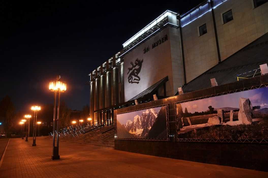 Национальный музей имени а.в. анохина в горно-алтайске - куда сходить в томске, омске, красноярске и других соседних городах