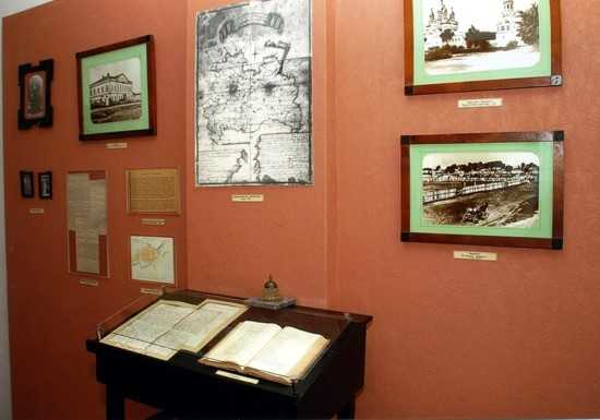 Музей а. и. куприна