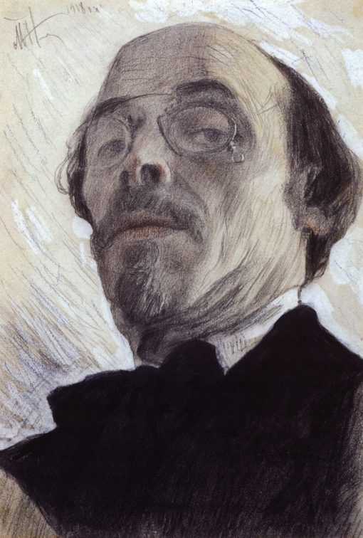 Михаил васильевич нестеров (1862–1942). мастера исторической живописи