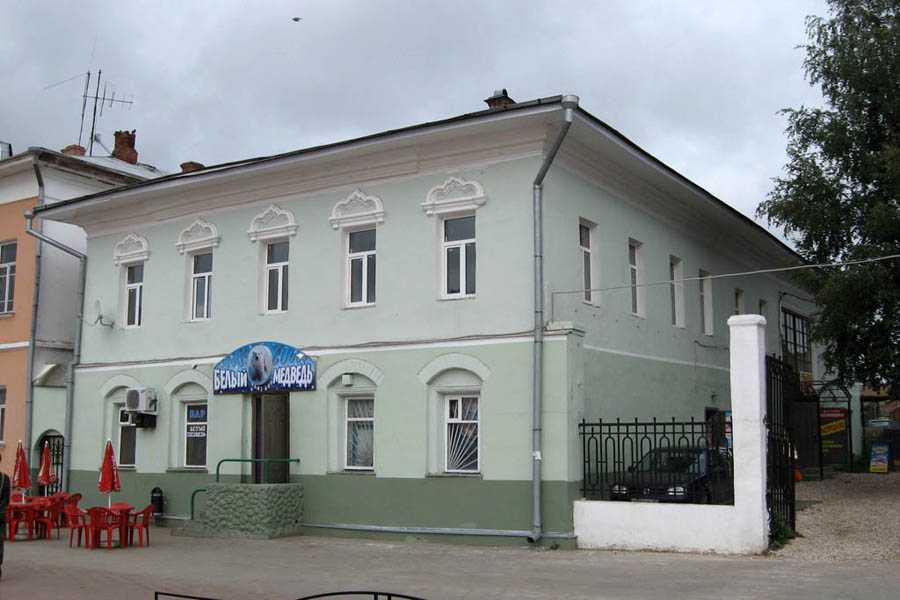 Музей м.в. фрунзе