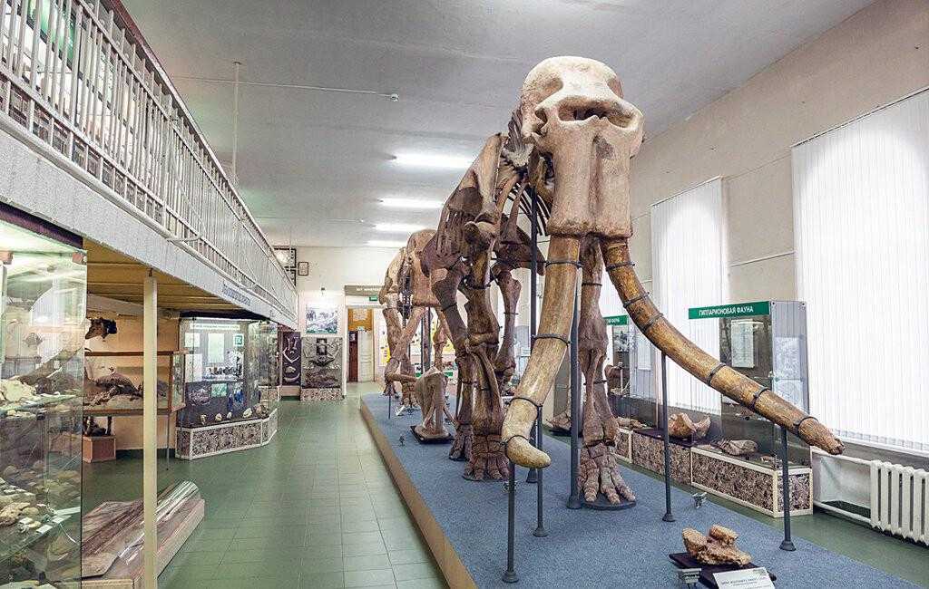 Музеи -  ставропольский край