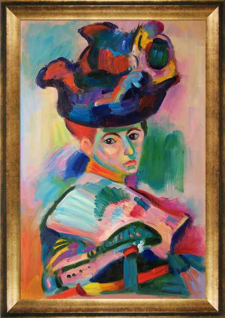 Фовизм - fauvism - abcdef.wiki