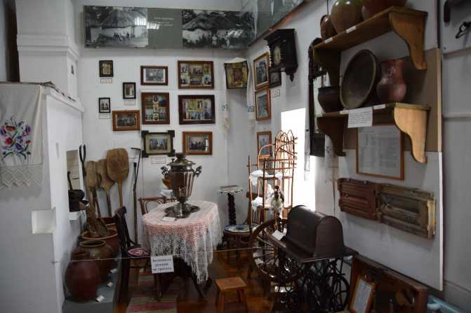 Кубанские ведомости: славянский историко-краеведческий музей и музей природы