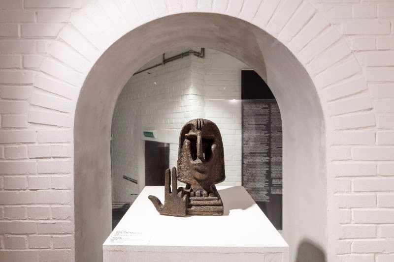 Музей вадима сидура. экспонаты, фото, отзывы посетителей