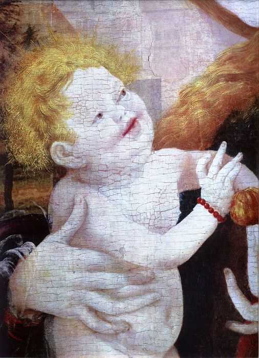 Список картин и рисунков маттиаса грюневальда