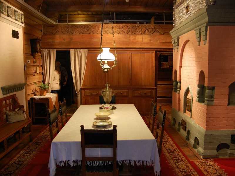Музей васнецова: история, описание здания, экспозиции