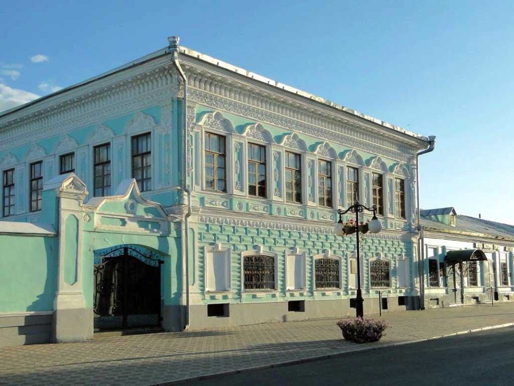 Елабужский государственный музей-заповедник — вики
