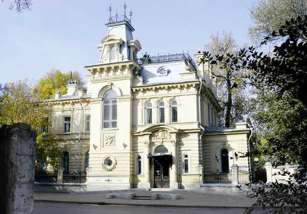 Государственный музей изобразительных искусств республики татарстан | izi.travel