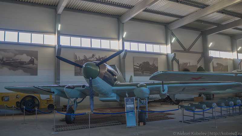 Музей военно-воздушных сил северного флота