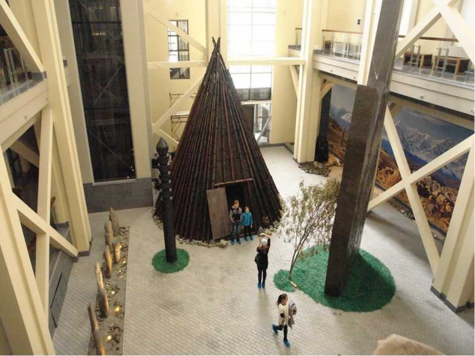 Национальный музей имени а. в. анохина
