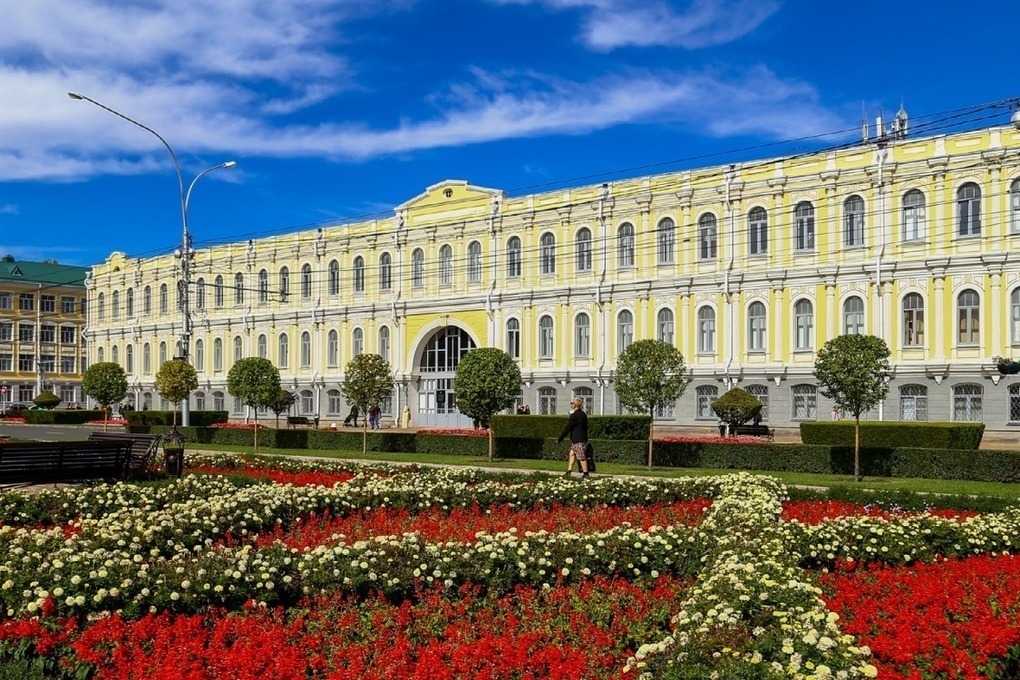 Ставрополь: достопримечательности города
