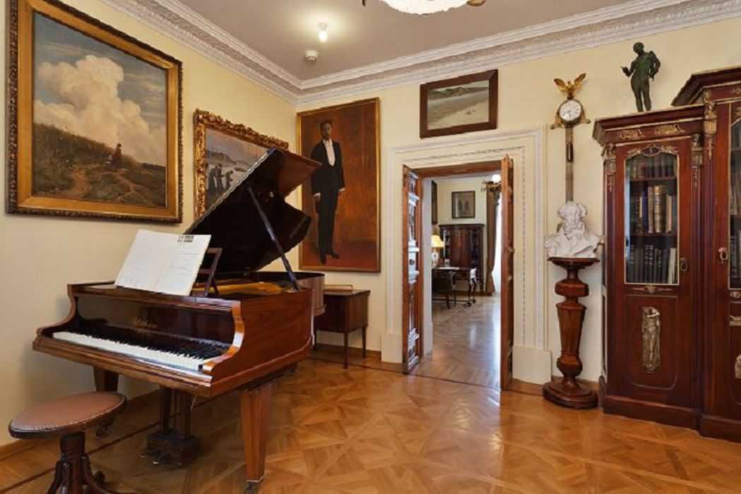 Государственный центральный музей музыкальной культуры имени м. и. глинки - вики