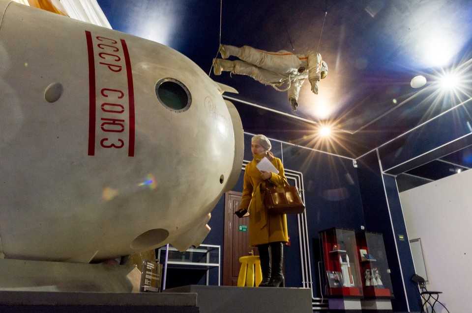 Единственный музей космонавтики в ростове могут закрыть