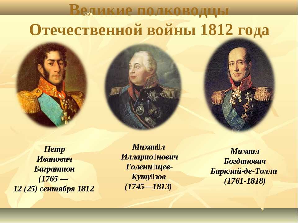 Забытый успех армии троечников: куда делись герои 1812 года – warhead.su