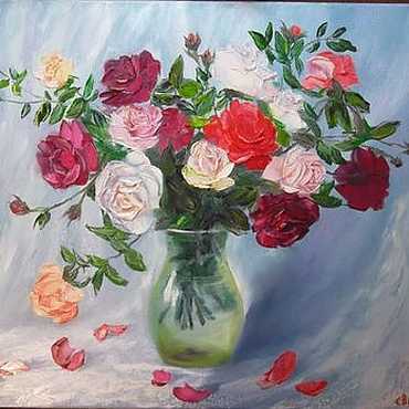 Уотерхаус «срывайте розы поскорей» описание картины, анализ, сочинение