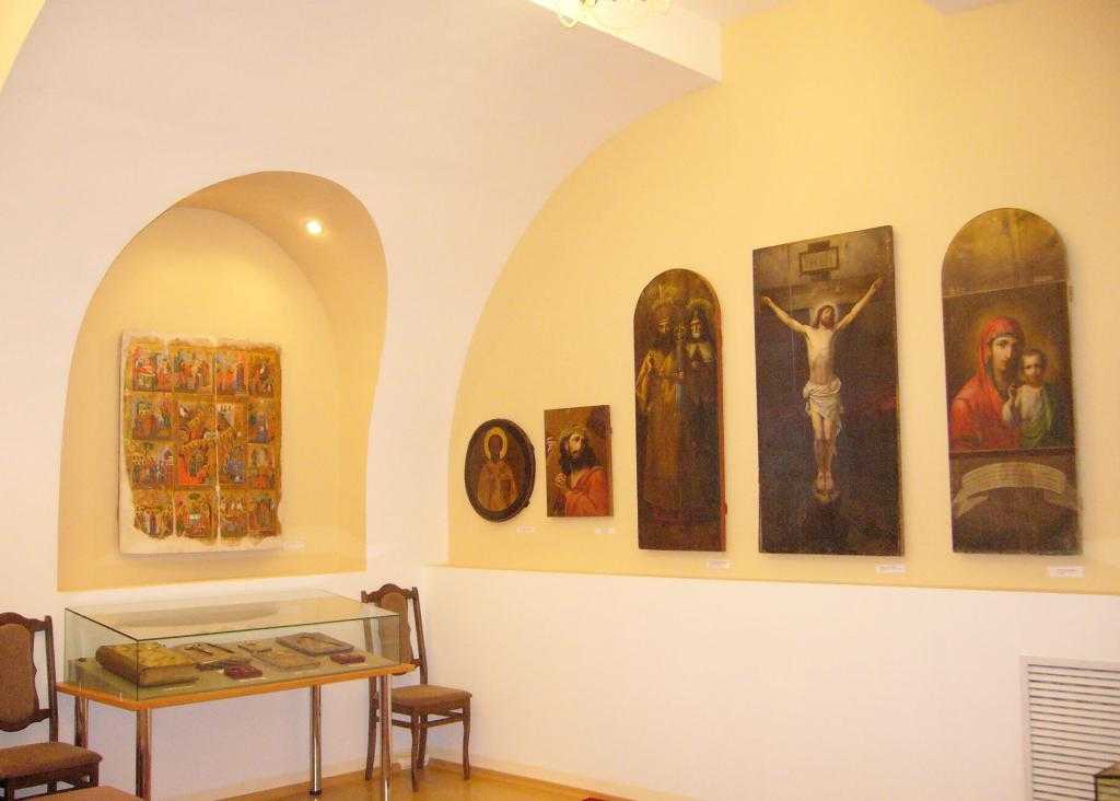 Липецкий краеведческий музей