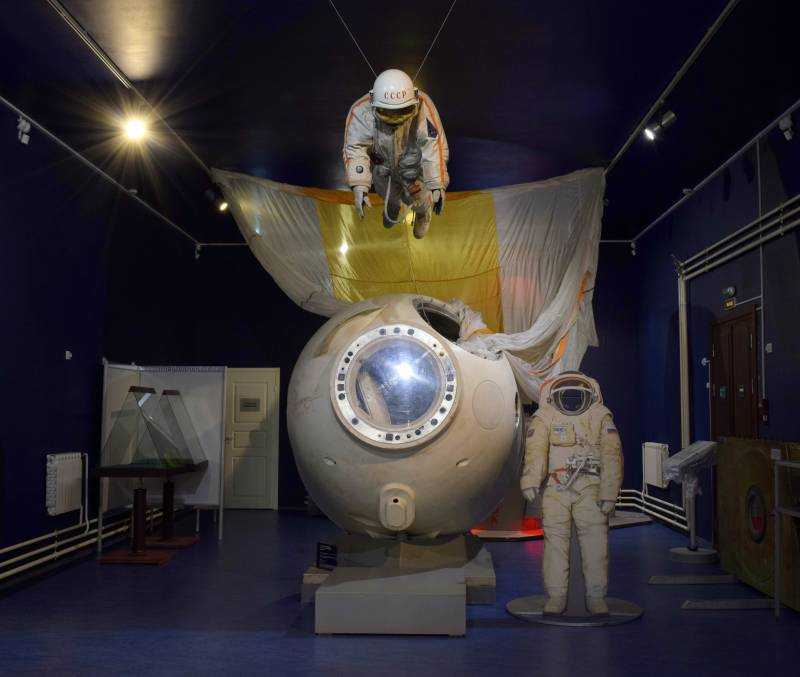 Дон24 - музей космонавтики пообещали сохранить в ростове