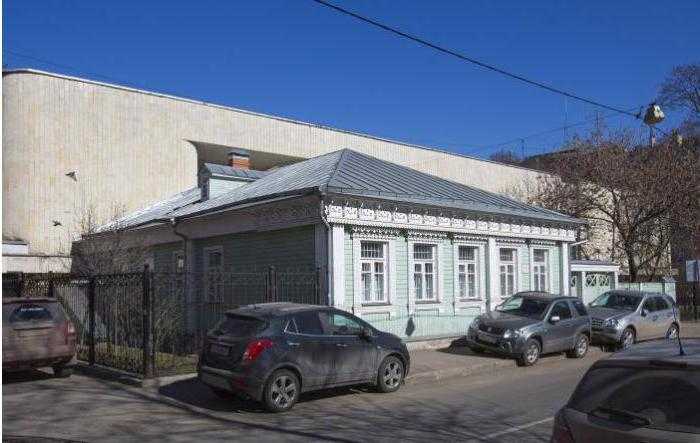 Музей в москве историко-мемориальный музей «пресня»