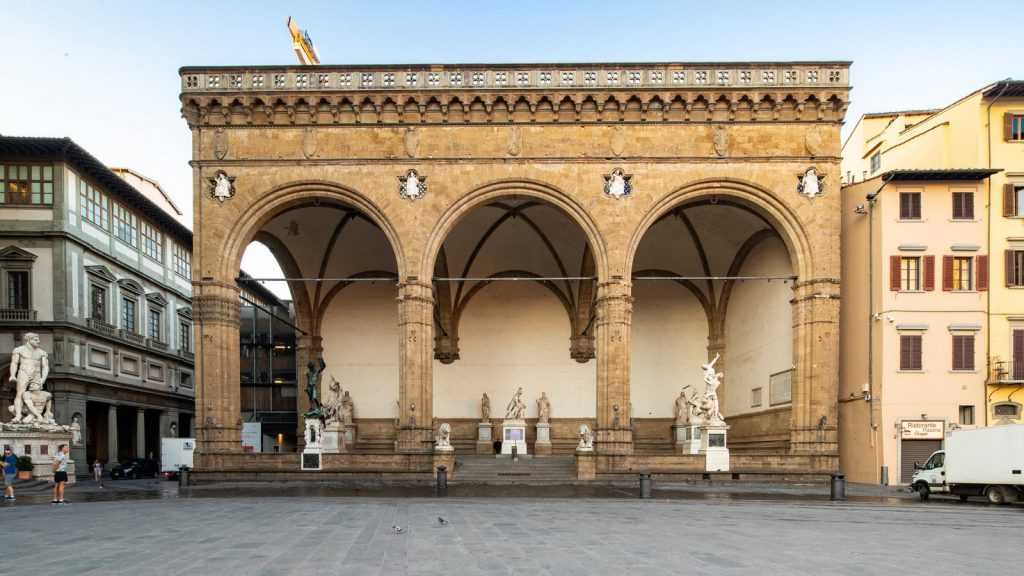 Музейный дворец палаццо питти во флоренции: описание и фото