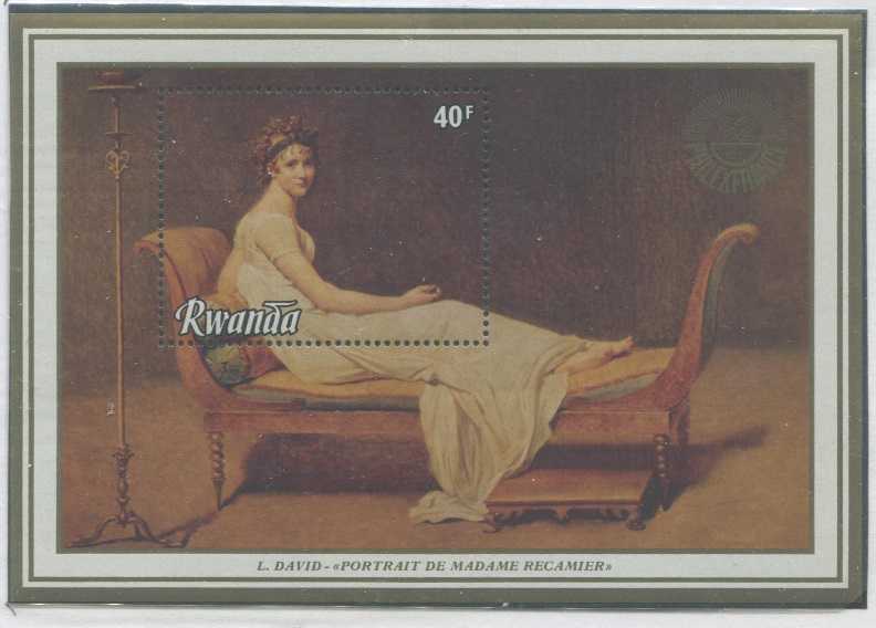 Портрет мадам рекамье (картина давида, 1800) - вики