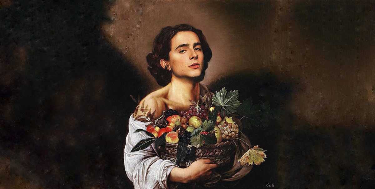 Скандальный художник барокко микеланджело караваджо
