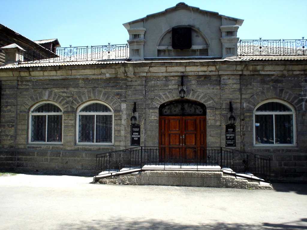 Музей истории города представил «почетных граждан улан-удэ»