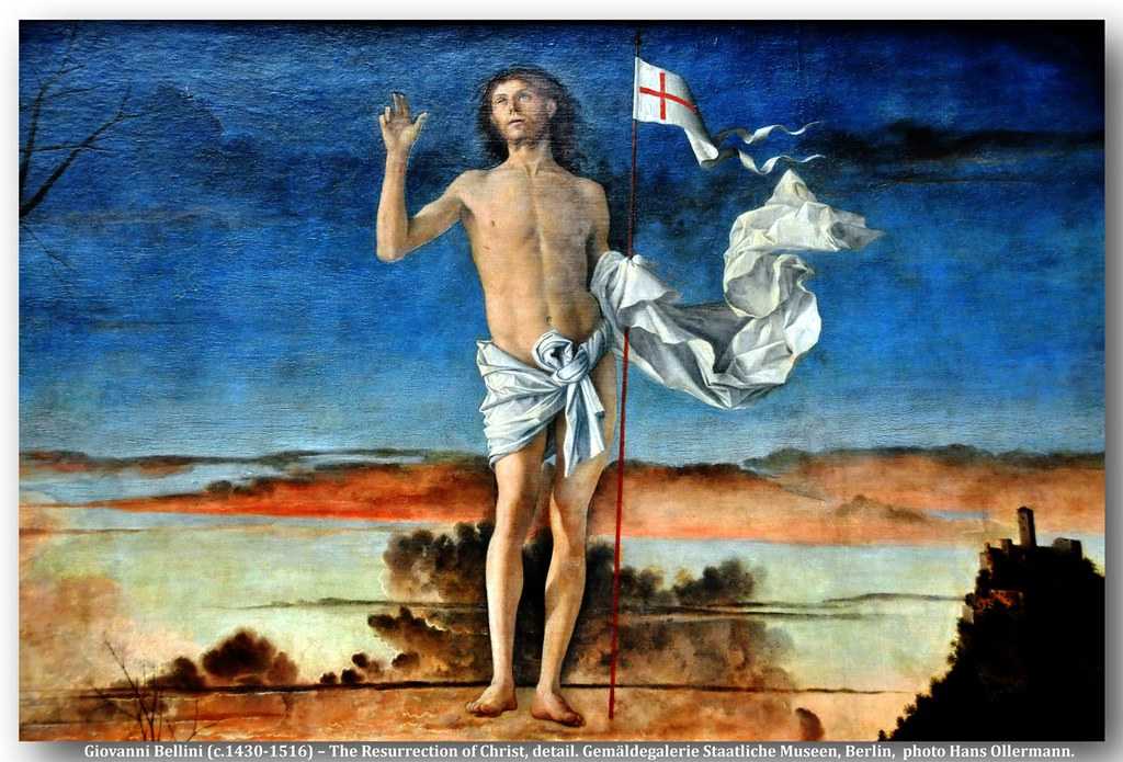 Джованни Беллини является известным итальянским живописцем, величайшим учеником школы живописи Венеции Беллини заложил основы живописного искусства Возрождения в Венеции