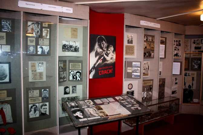 Порховский краеведческий музей пополнился новыми экспонатами из архива семьи арнольда мери