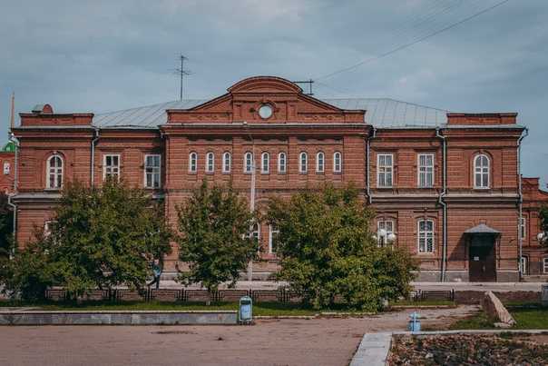Мбу красноуфимский краеведческий музей | izi.travel