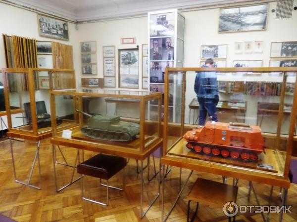 Музей истории и техники пао «кировский завод» | корпоративный музей