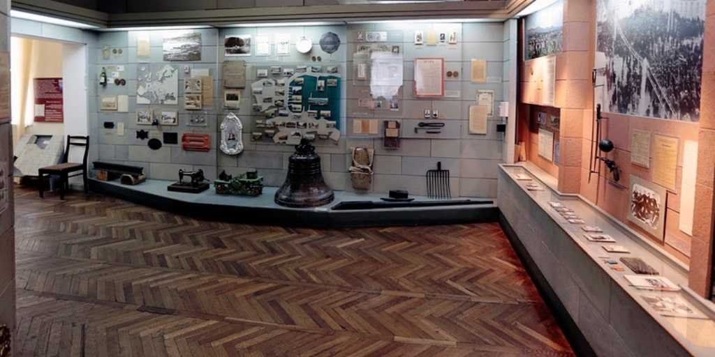 Исторический музей-заповедник в новороссийске, список музеев, фото, отзывы