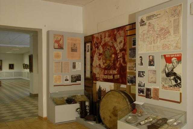 Музей краеведения был открыт в Вышнем Волочке 7 ноября 1932 года В 1977 году он стал филиалом Тверского государственного объединённого музея В 1982 году музей закрылся на реконструкцию, которая прод