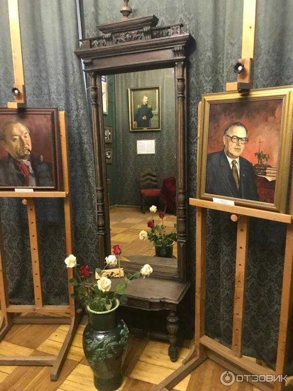 Музей одной картины имени г. в. мясникова