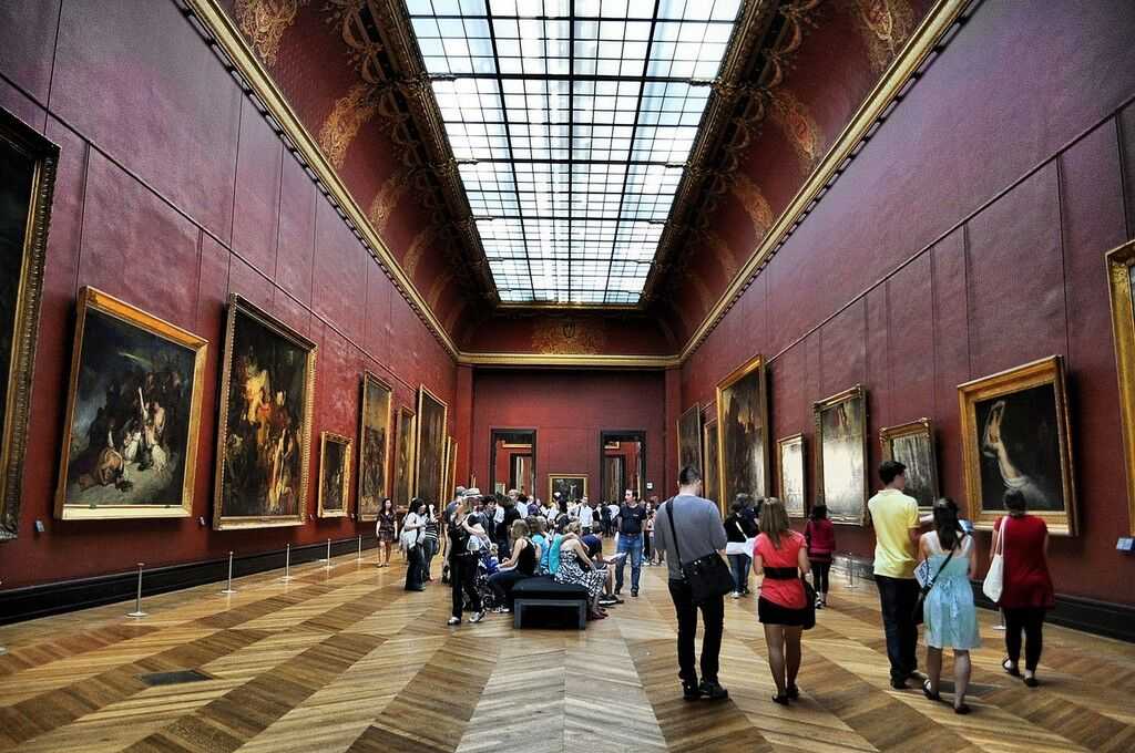 10 необычных музеев мира: впечатляющая архитектура и оригинальные выставки