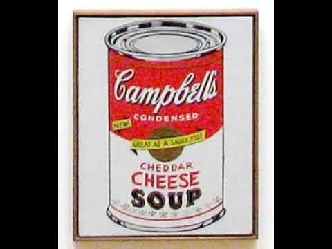Суп кэмпбелл банки томатный суп энди уорхол печатает энди уорхол суп кэмпбелл: 200 шт. пазл компания кэмпбелл суп, картина, супы кэмпбелл в банках, томатный суп png