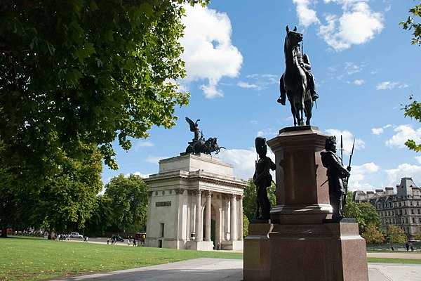Трептов-парк в берлине - памятник воину-освободителю, история, фото, описание, как добраться, карта