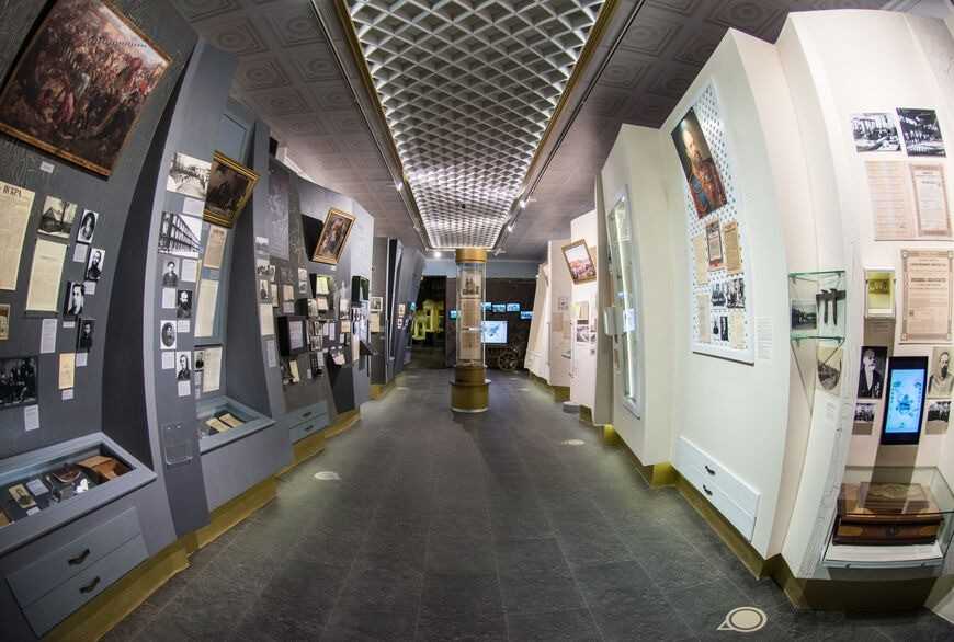 Музей политической истории россии | санкт-петербург центр