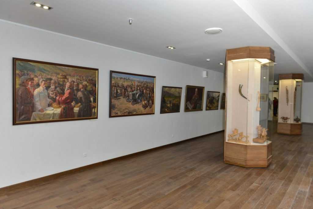 Национальный музей республики северная осетия-алания - вики
