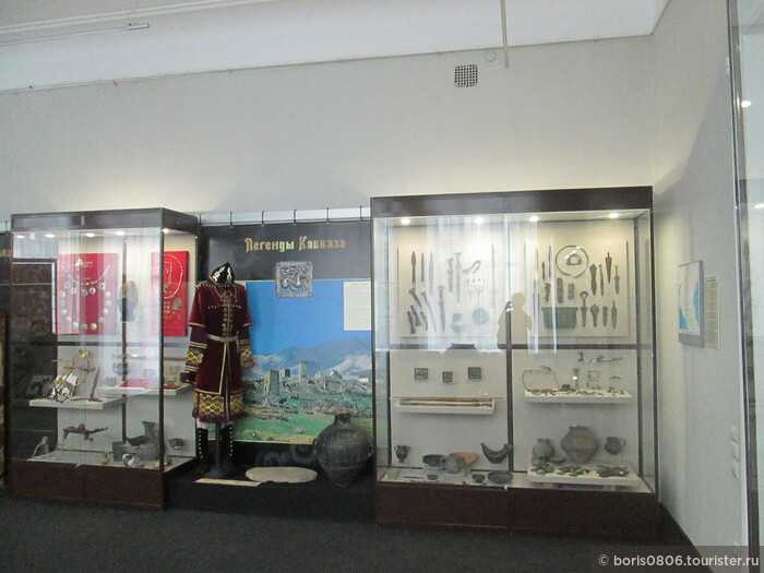 Национальный музей республики северная осетия — алания