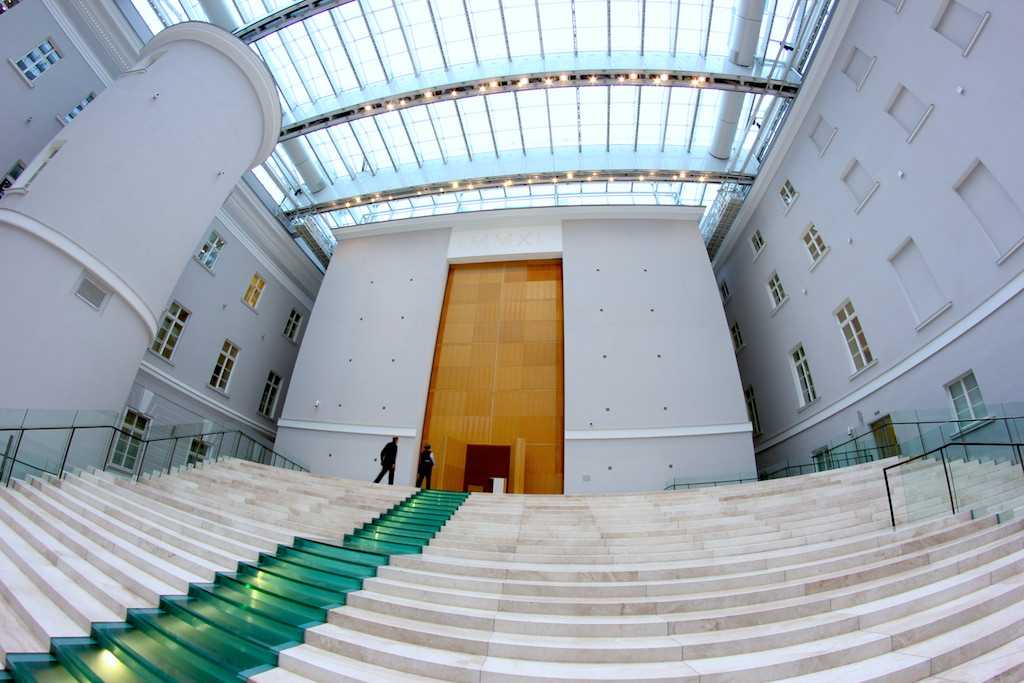 Главный штаб эрмитажа: архитектура и основные экспозиции