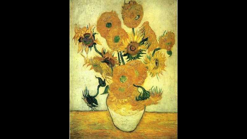 Гоген поль "ваза с цветами" описание картины, анализ, сочинение - art music