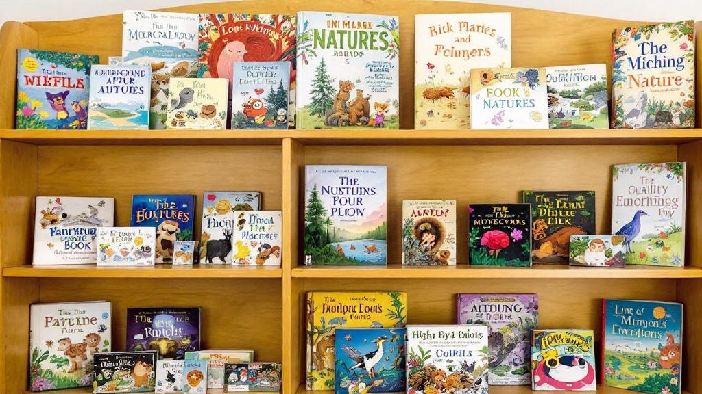 Детские книги о природе: как выбрать и с чего начать